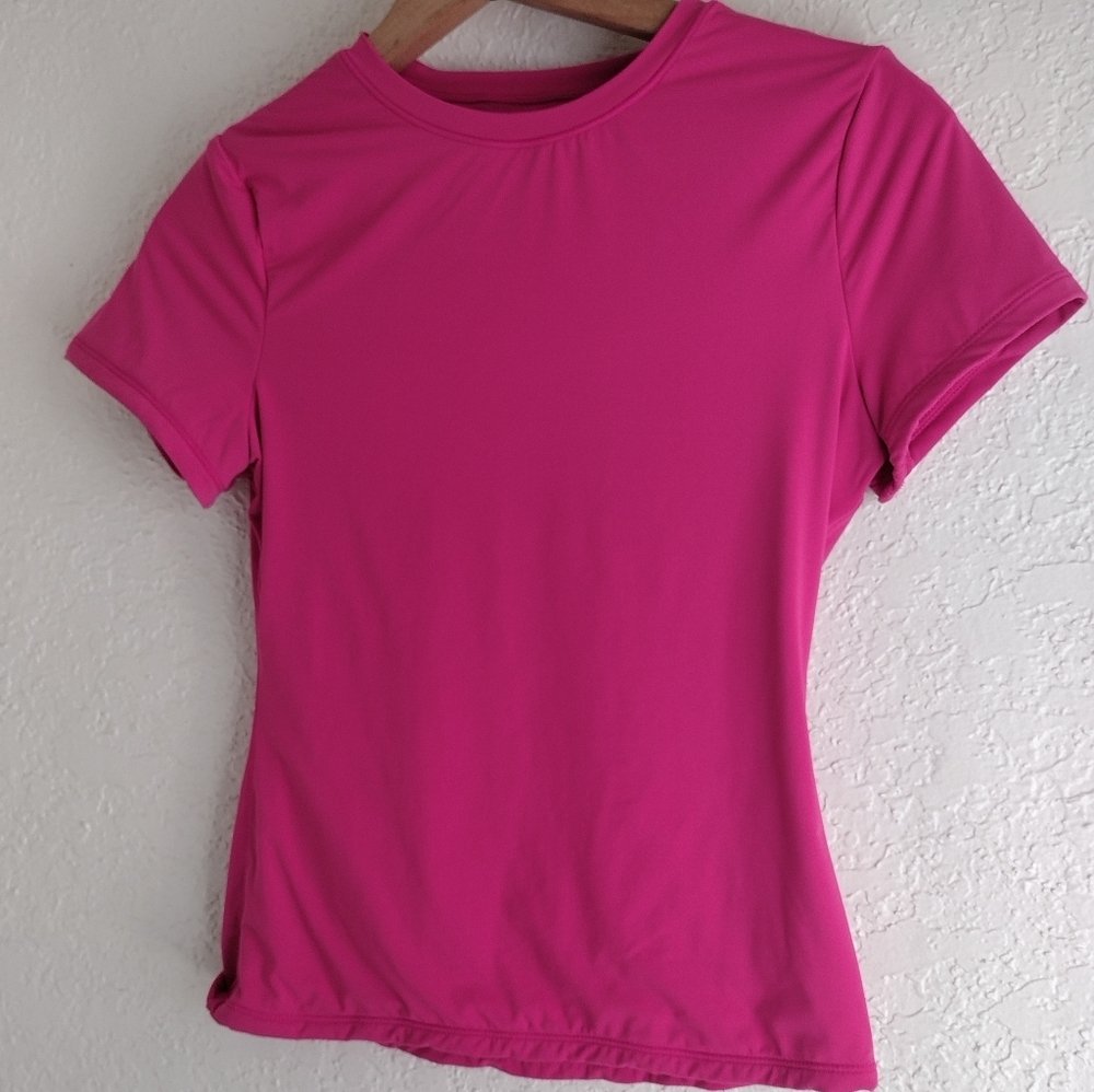 Suuksess Buttery Soft Crew Neck Shirt - Short Sleeve - Picture 8 of 10